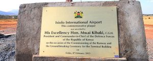 Isiolo International Airport