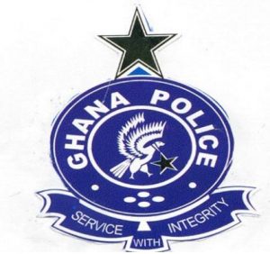 Ghana Police station - Kerosi Blog