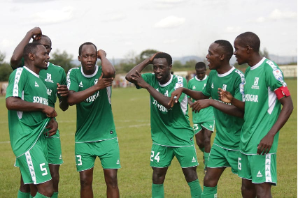 Sony Sugar FC have been expelled from the Kenya Premier League - Kerosi ...