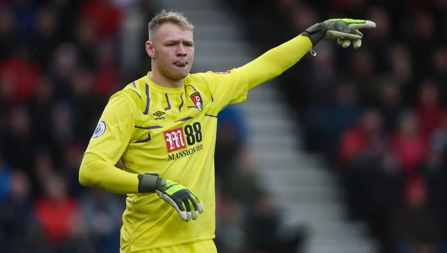 AFC Bournemouth goalkeeper Aaron Ramsdale confirms he tested positive ...