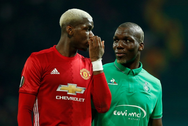 Florentin Pogba, older brother of Paul joins Ligue 2 club Sochaux