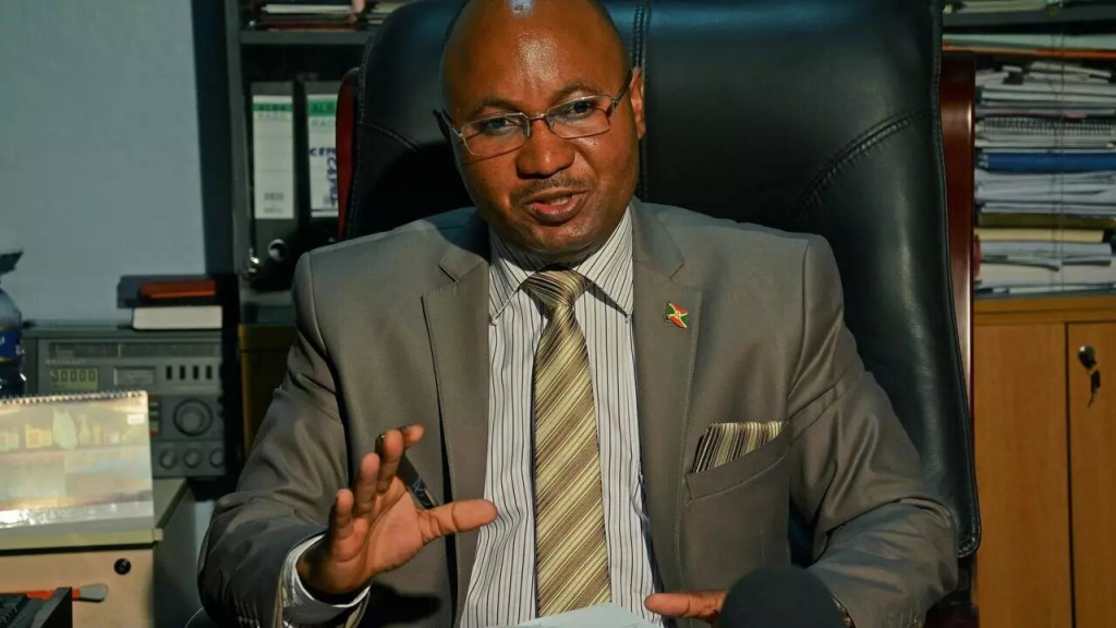 Burundi picks Alain-Guillaume Bunyoni as new prime minister - Kerosi Blog