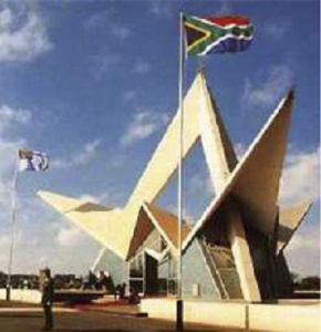 SA Air Force headquarters have been closed