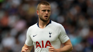 Eric Dier has signed a new contract at Tottenham