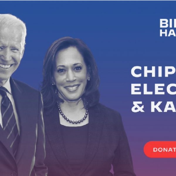 Joe Biden tapped Senator Kamala Harris as running mate for U.S. presidential position