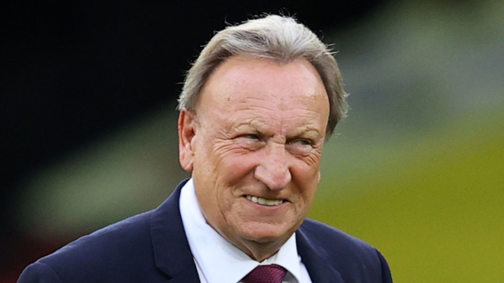 Middlesbrough boss Neil Warnock tests positive for Covid-19. PHOTO ...