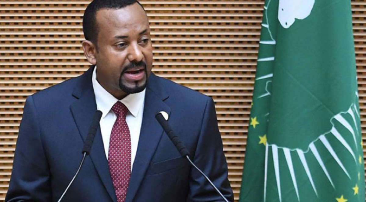 Ethiopia PM Dr. Abiy Ahmed has admitted that his military is fighting a ...