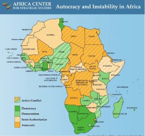 Autocracy and instability in Africa – Kerosi Blog