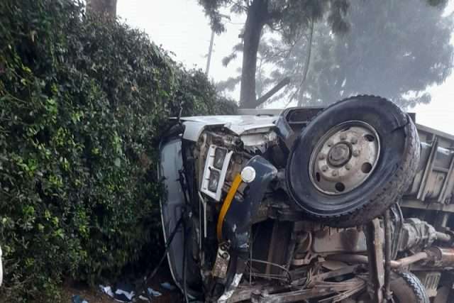 Grisly accident in Lari claims lives of 6 people