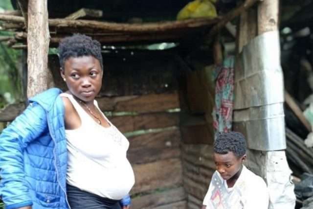 16-year old twins impregnated by the same boy  in Cameroon