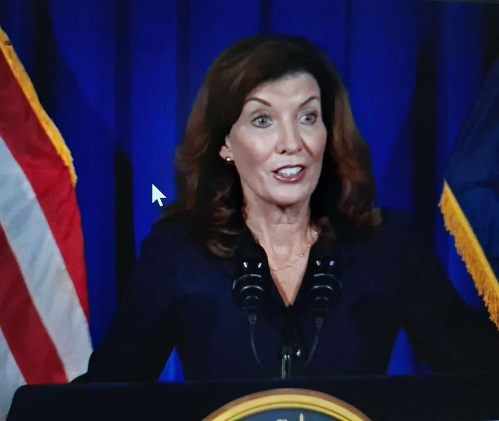 Kathy Hochul Becomes The First Female Governor For New York - Kerosi Blog