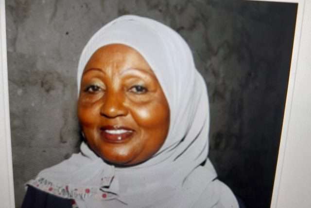 Zainab Chidzuga, former Kwale Women Representative, is dead