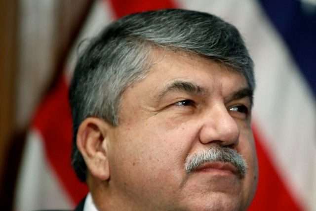 Richard Trumka, AFL-CIO President, Dies At 72