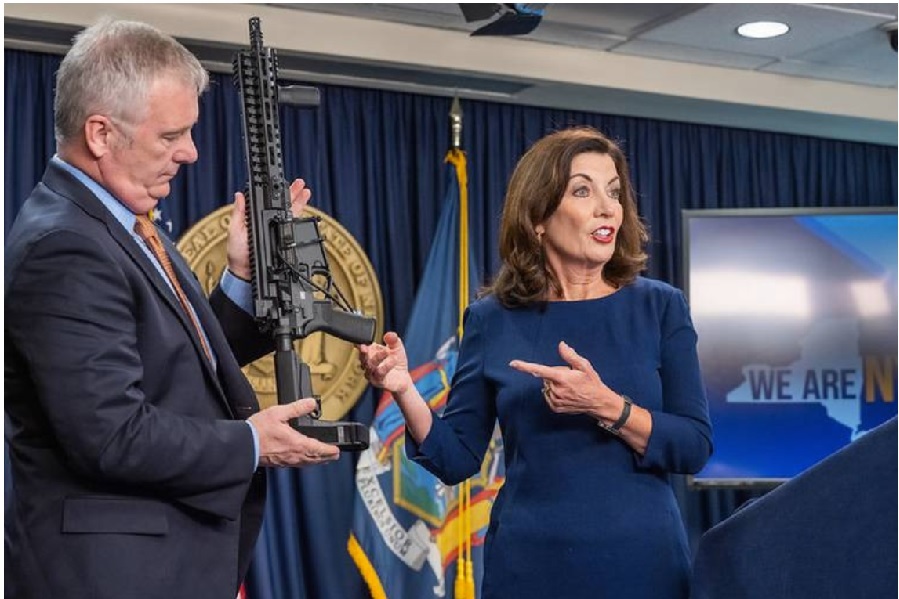 new york state pistol laws 2023