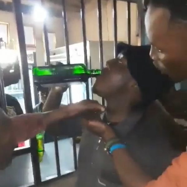 South African man dies after drinking an entire bottle of 35% spirit in 2 minutes in a bid to win $10