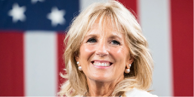 ‘Your husband is the worst,’ Jill Biden was heckled