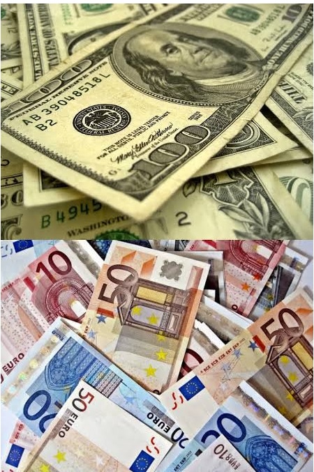 euro-and-u-s-dollar-have-equal-value-for-the-first-time-in-2-decades