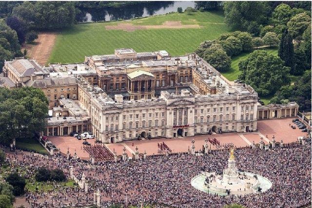 Buckingham Palace The Most Expensive Residence In The World Kerosi Blog