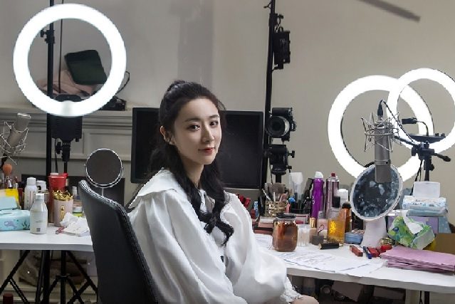 The story of Huang Wei a.k.a Viya the Queen of live-streaming in China