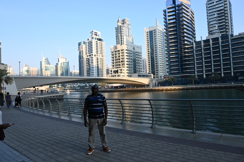 Dubai Marina