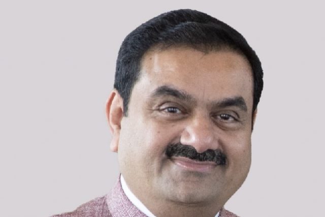 Gautam Adani net worth $84 billion