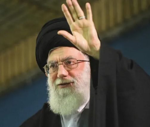 Supreme leader Ayatollah Khamenei has a net worth of $95 billion