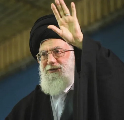 Supreme leader Ayatollah Khamenei has a net worth of $95 billion