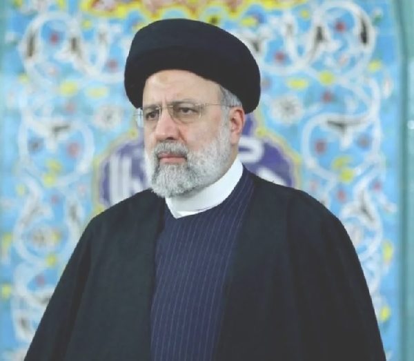 Iran’s President Ebrahim Raisi and foreign minister and others killed in helicopter crash