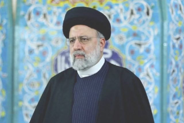 Iran’s President Ebrahim Raisi and foreign minister and others killed in helicopter crash