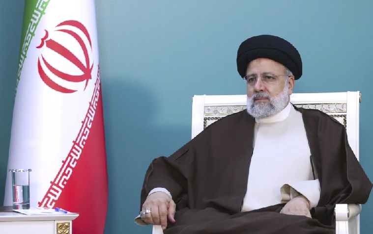 The late Ebrahim Raisi of Iran 