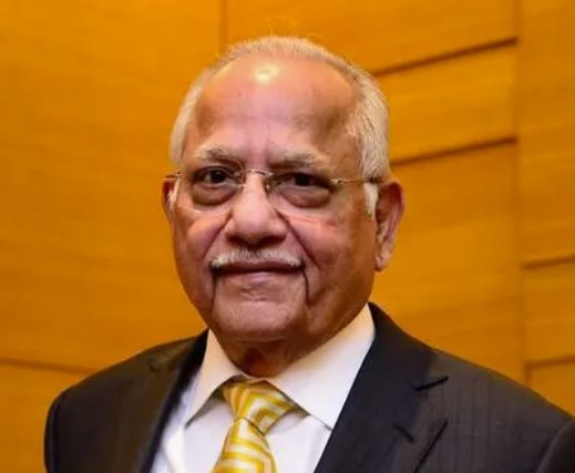 Indian Billionaire Prathap Reddy net worth $2.4 billion