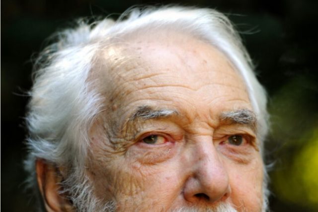 Andras Biro ‘patriarch of Hungarian Civil Society” dies at 98