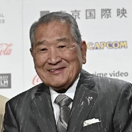 Japanese video games billionaire Kenzo Tsujimoto