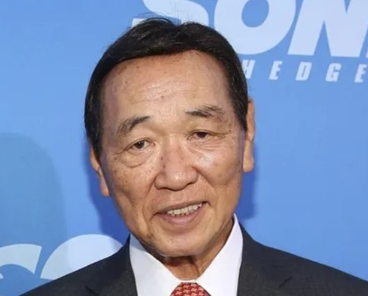 Japanese gaming billionaire Hajime Satomi has a net worth of $1.06 billion