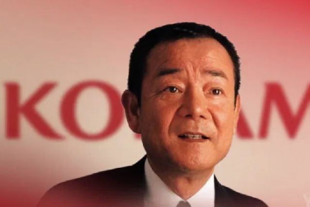 Japanese billionaire Kagemasa Kozuki net worth $1.75 Billion