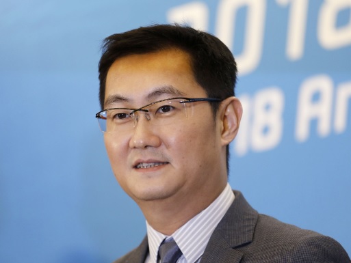 Ma Huateng net worth is $40.8 billion