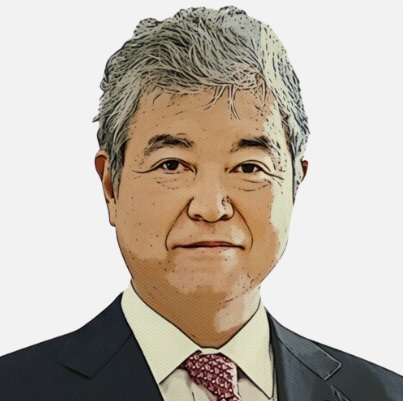 Personal care products billionaire Takahisa Takahara of Japan