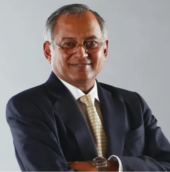 Venu Srinivasan net worth $2.4 billion