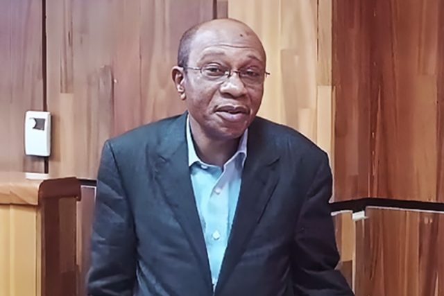 Godwin Emefiele illegally kept money in 593 China, US and UK bank accounts – probe panel