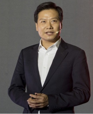 Chinese billionaire Lei Jun net worth $14.2 billion