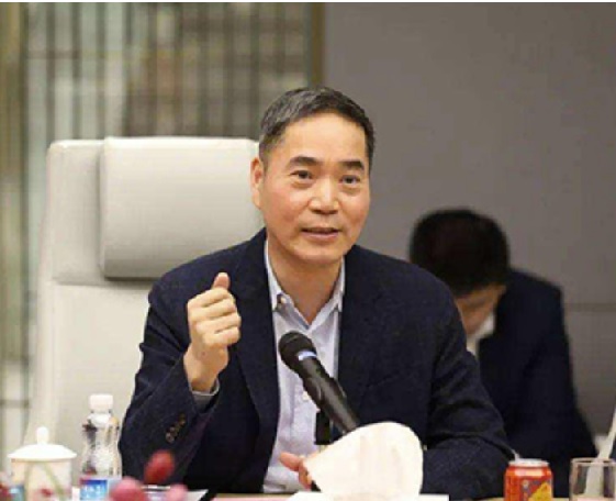 Chinese billionaire investor Pei Zhenhua net worth $6.7 billion