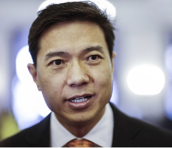 Baidu billionaire Robin Li net worth $5.6 billion