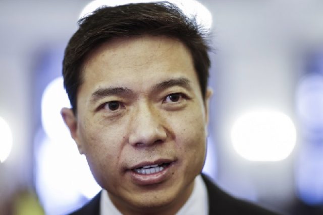 Baidu billionaire Robin Li net worth $5.6 billion