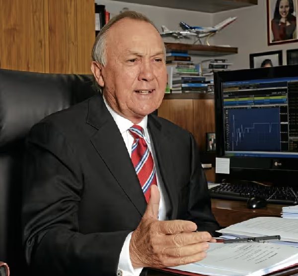 Christoffel Wiese net worth $1.2 billion