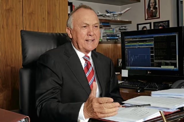 Christoffel Wiese net worth $1.2 billion