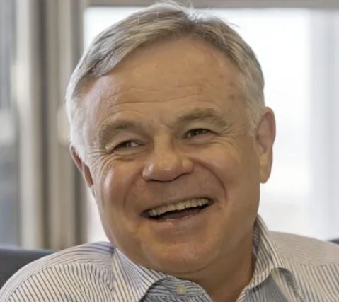 Koos Bekker businesses and his $2.7 billion net worth