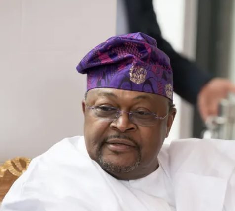 Mike Adenuga net worth 2024