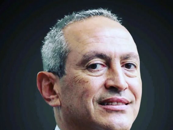 Nassef Sawiris net worth