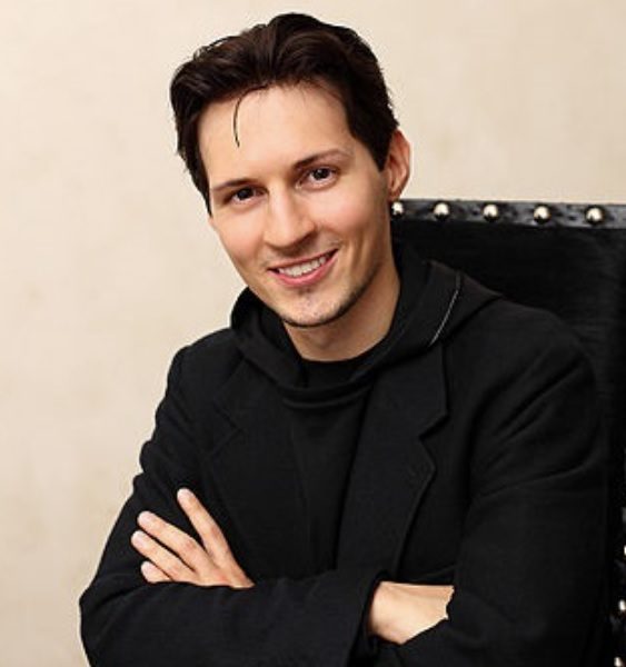 Telegram CEO Pavel Durov arrested in France