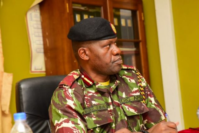 Acting IG Gilbert Masengeli sentenced to 6 months in prison